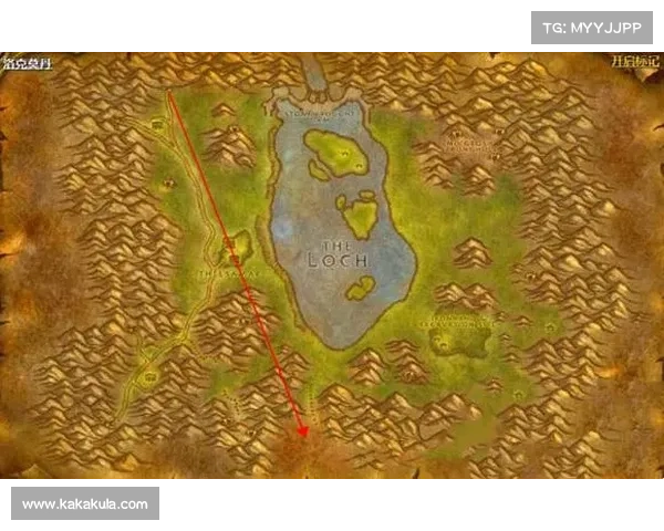 魔兽世界玩家服务器位置查询攻略